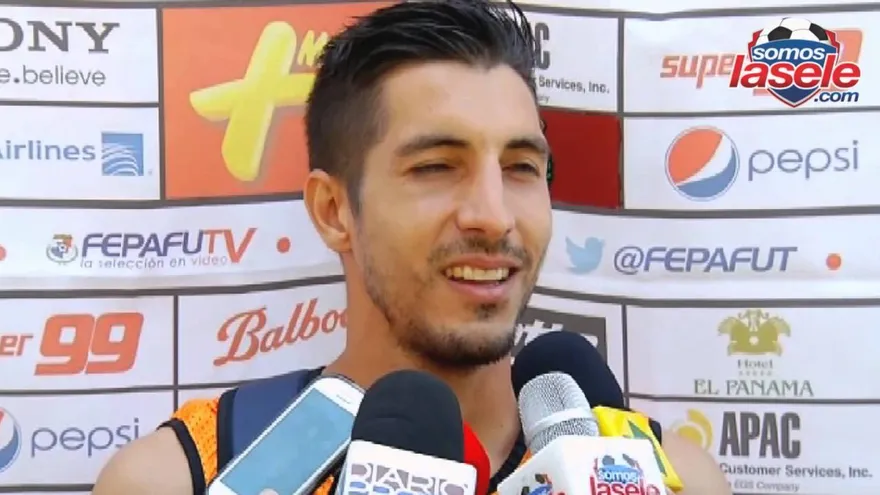 Jaime Penedo:"Le tengo unas ganas a este torneo"