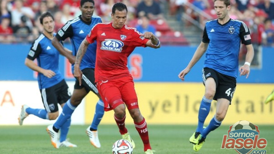 El 'Ratón' busca sus primeros playoffs en la MLS