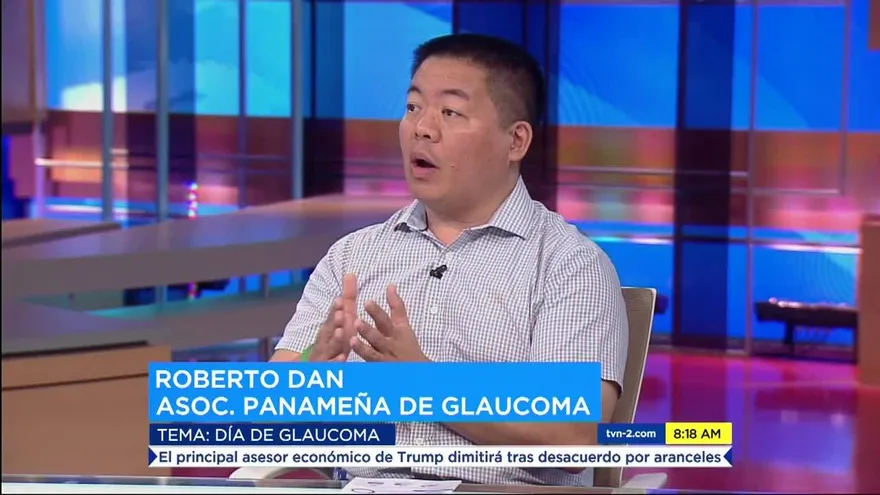 Feria gratuita en Panamá permitirá detectar a pacientes con glaucoma