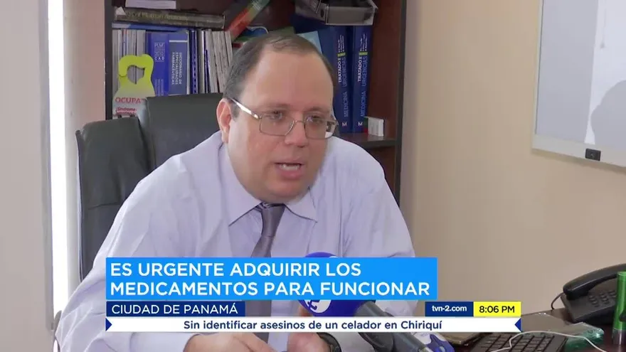 Gremios médicos advierten sobre crisis sanitaria en el país