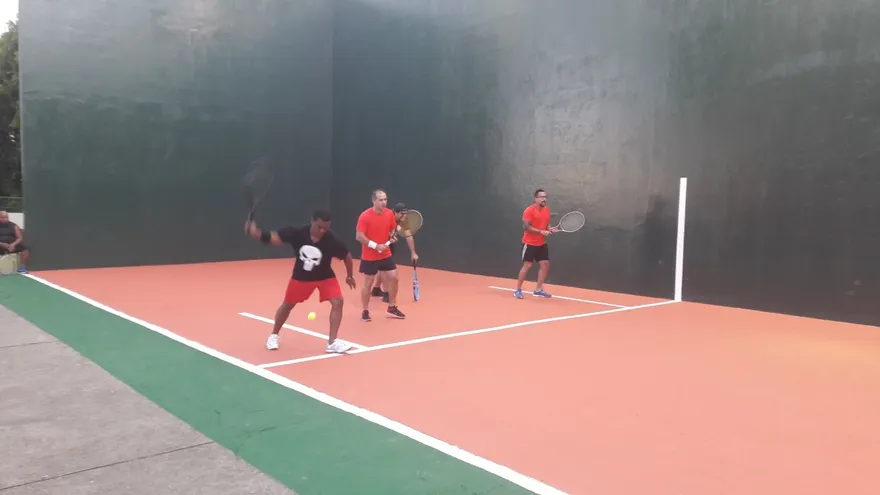 Panama Open 2018 empieza con topes de gran nivel