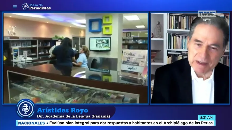 Mesa de Periodistas 12 de Mayo 2021