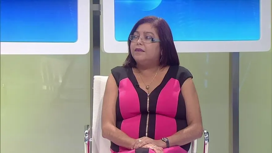 Elvia Muñoz, Subcoordinadora de transplante de la CSS
