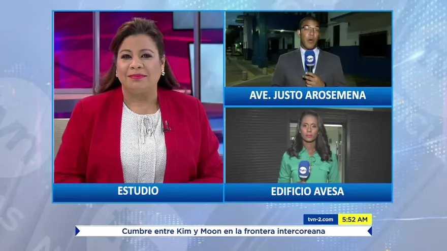 Noticiero AM 27 de abril del 2017 - Bloque 1