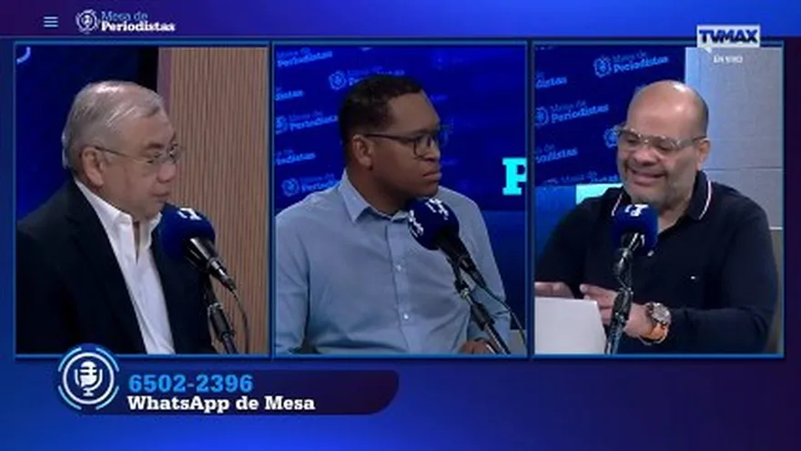 Mesa de periodistas 2 de agosto 2024