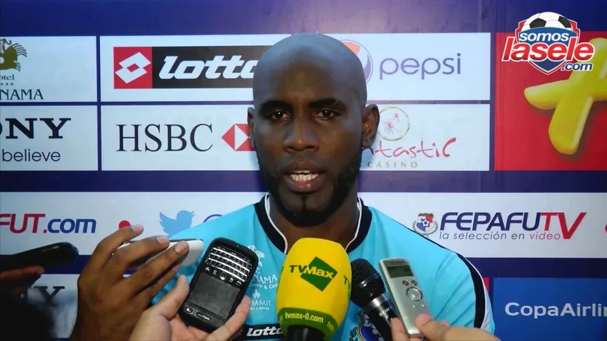 Felipe Baloy sólo piensa en ganar el martes