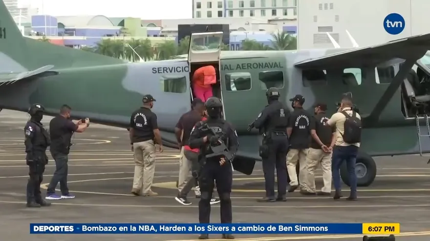 Dos aprehendidos más en la operación Damasco