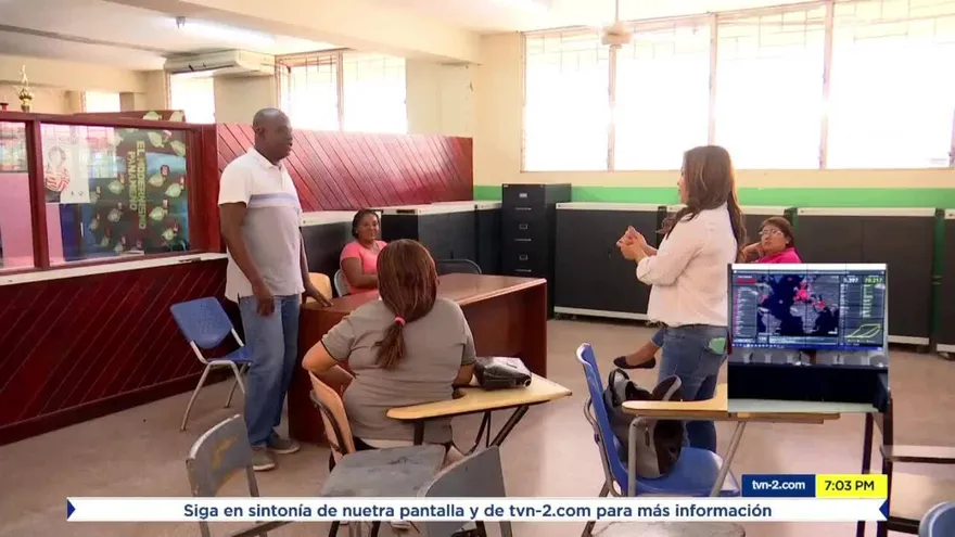 Padres de familias están en alerta por las clases a través de módulos virtuales