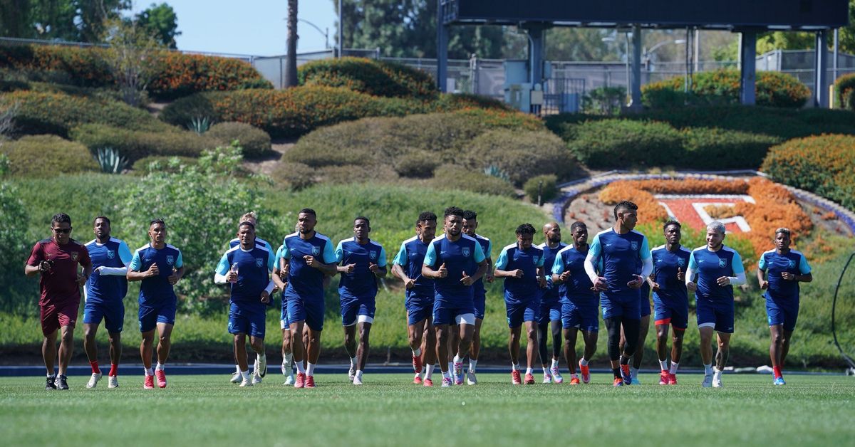 Copa Oro 2025| Panamá vs Guadalupe: Todo lo que debes saber antes del ...