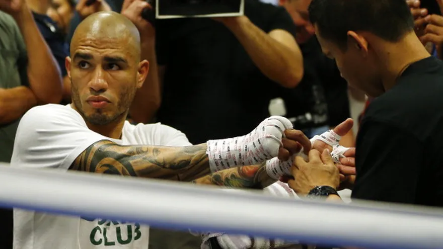 Combate Cotto y "Canelo" Alvárez en la mira