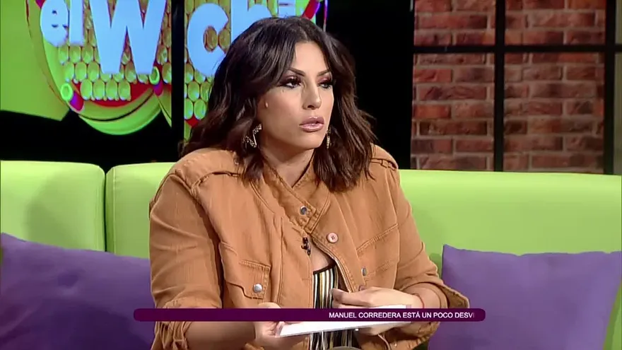 ¡Sara Bello rompió en llanto en Dale like a mi baile