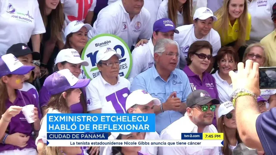 Piden renovación del Partido Panameñista