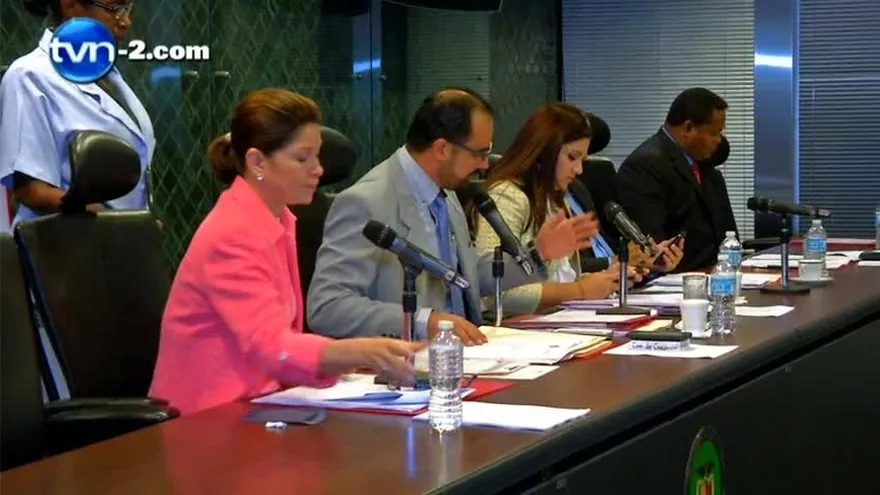 La Comisión de Credenciales ratifica a Motta en Senacyt