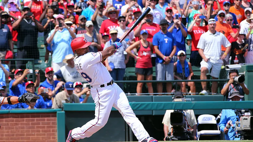 Beltré se convierte en el primer dominicana en llegar a 3 mil imparable