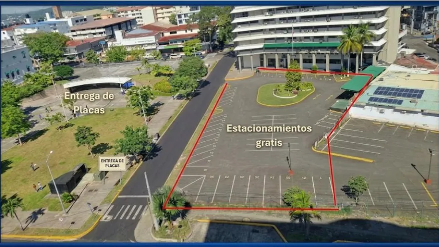 Alcaldía de Panamá habilita más estacionamientos gratuitos para retirar la placa