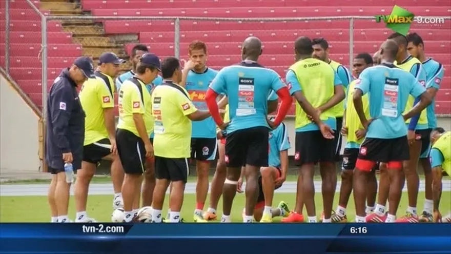 Roberto Chen se une a los entrenos de la Selecci