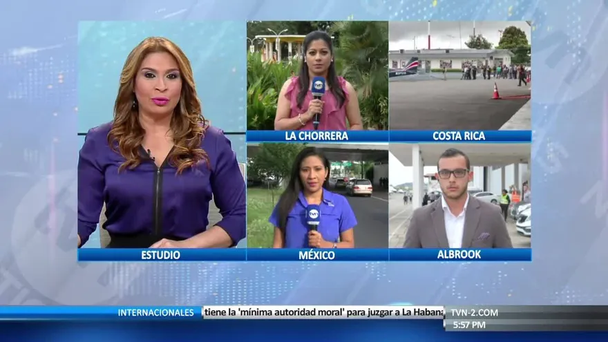 Noticiero Estelar 22 de septiembre de 2017 - Bloque 1