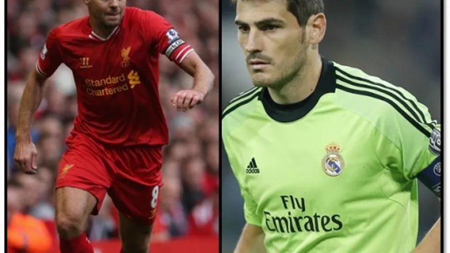 Liverpool vs Madrid: Encuentro de leyendas
