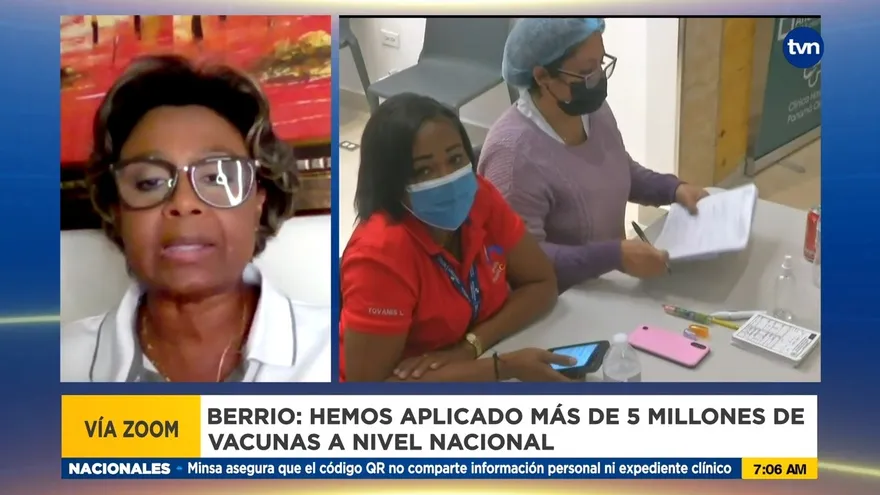 Logros de Panamá en materia de lucha contra la COVID-19