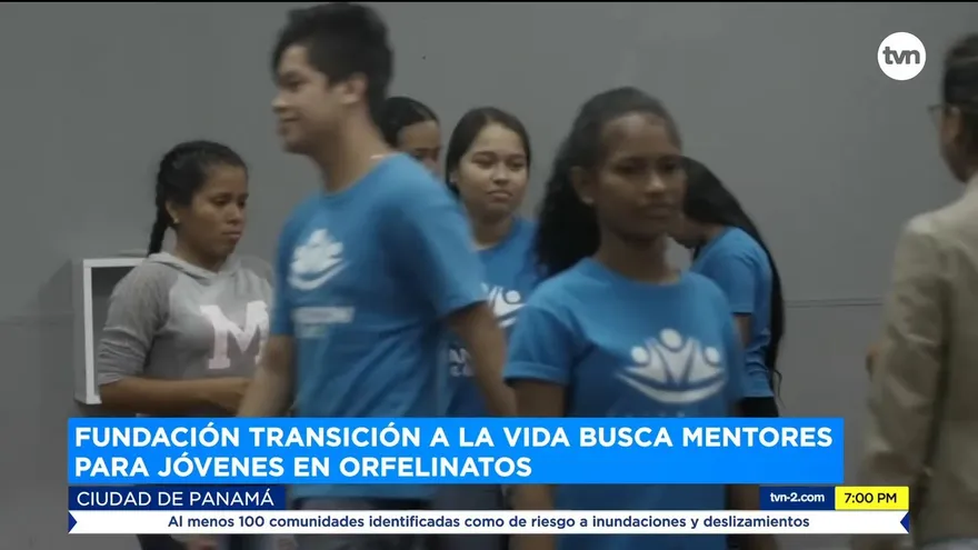 Fundación busca mentores para jóvenes en orfelinatos