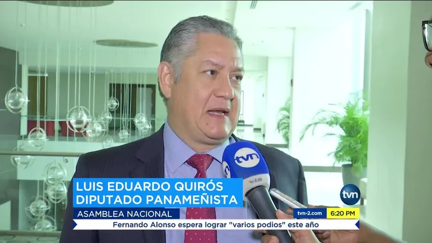 Asamblea espera documentación para tramitar remoción de directivos de la ACP