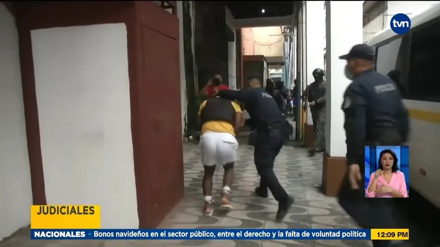 Se reanuda juicio por homicidio múltiple en Colón