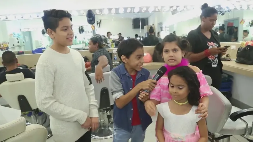 Backstage - Oye Mi Canto, Gala 2