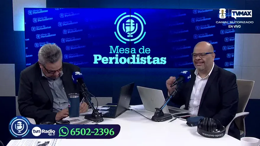 Mesa de Periodistas 9 de septiembre de 2025