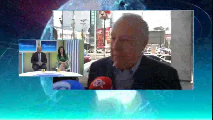 Vallarino acude a diligencia judicial por caso de Cobranzas del Istmo