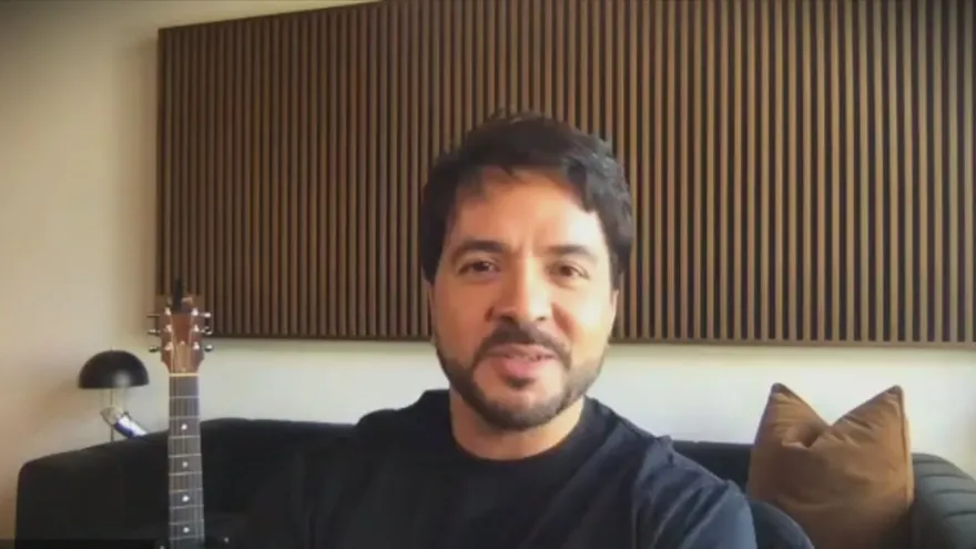 Entrevista exclusiva a Luis Fonsi