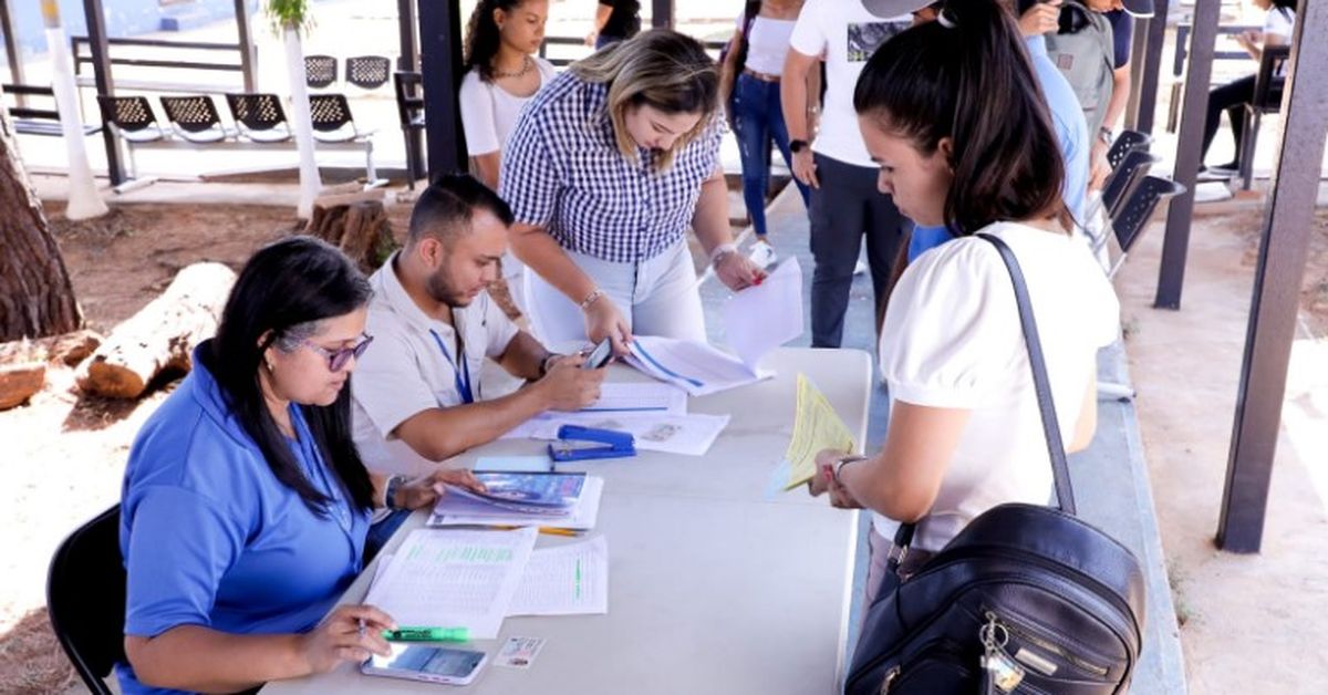 Proceso de becas del Ifarhu se extiende hasta el 24 de abril en Azuero y Coclé