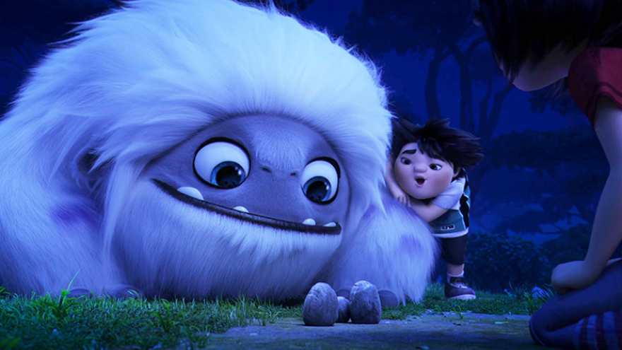 'Abominable' lidera la taquilla norteamericana