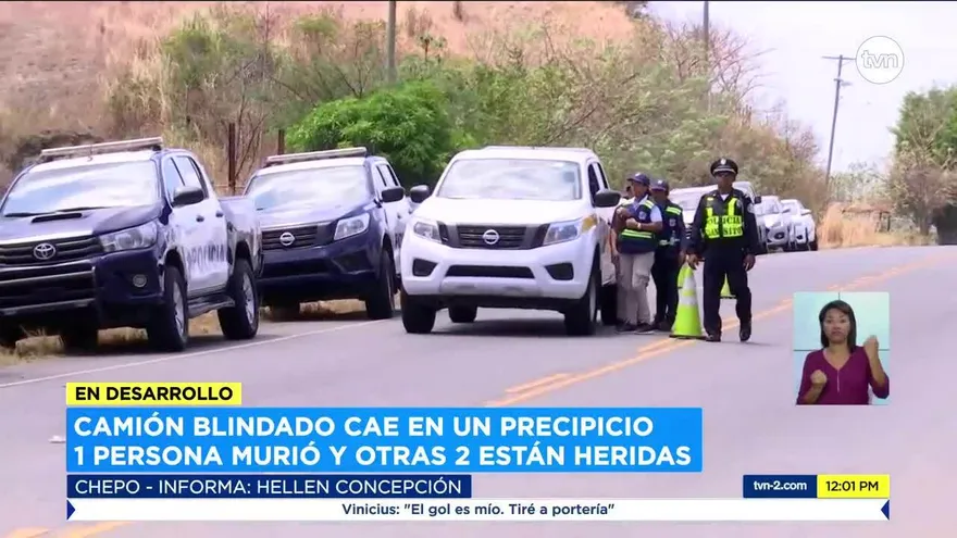 Accidente de tránsito deja una persona muerta y varios heridos en Chepo