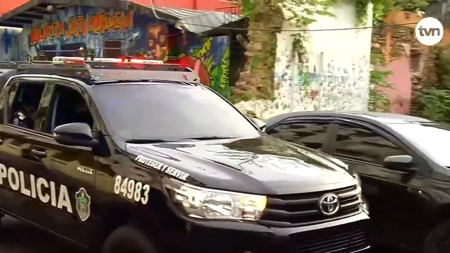 Varios aprehendidos en operativo en Santa Ana