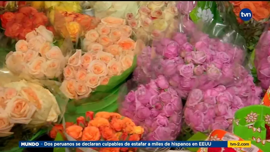 Floristerías aumentan su oferta con el Día de las Madres