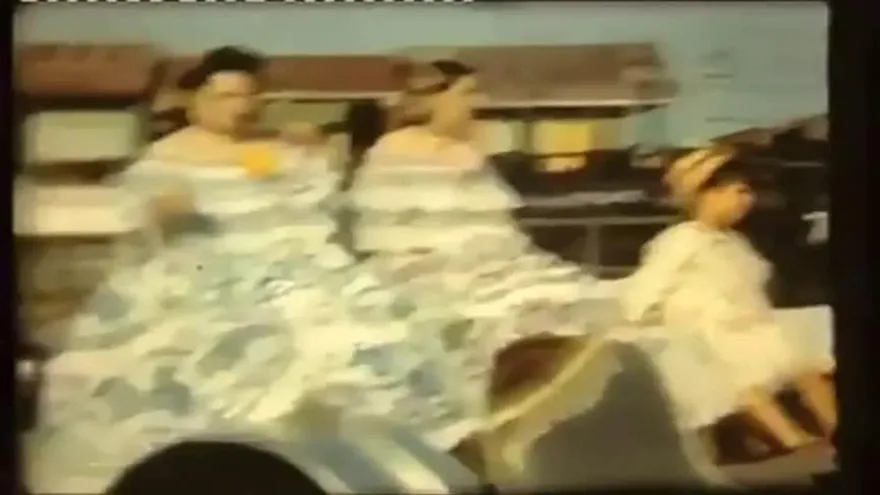 El Carnaval de antaño en Panamá