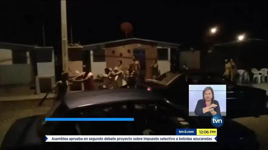 Diferencias entre madre e hija termina en violencia en Chiriquí