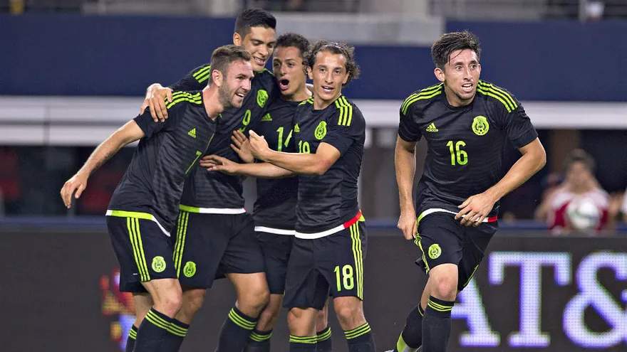 México jugará amistoso contra Islandia en marzo