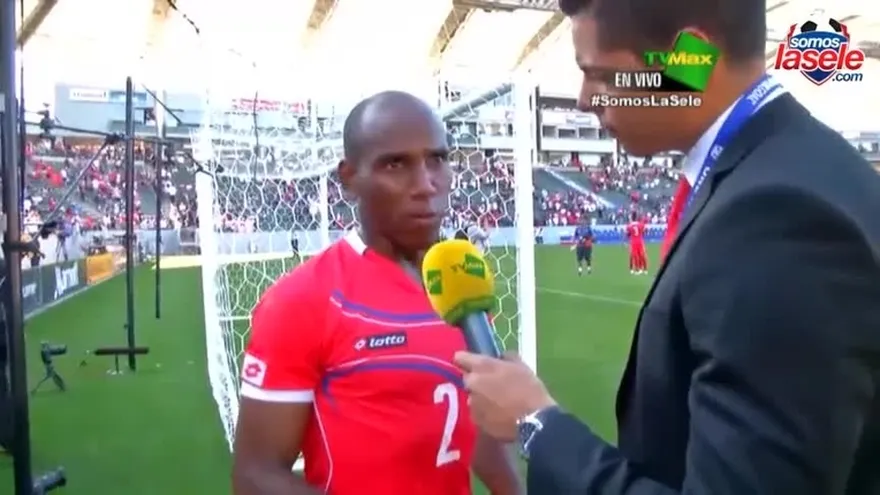 Entrevista Leonel Parrish