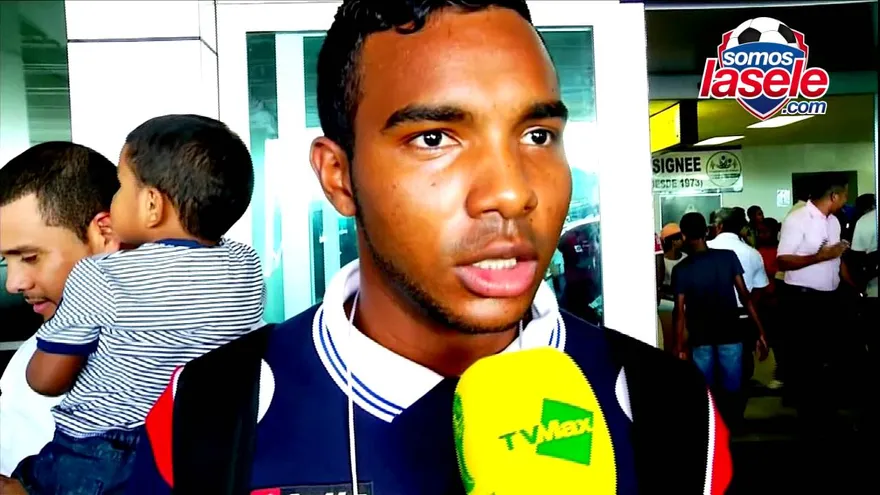 Llegada de los campeones Sub 20 de Panamá