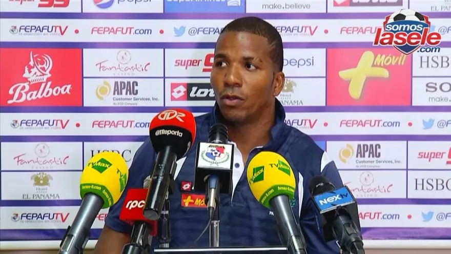 'Coco' y 'Gavilán' hablaron en conferencia de prensa