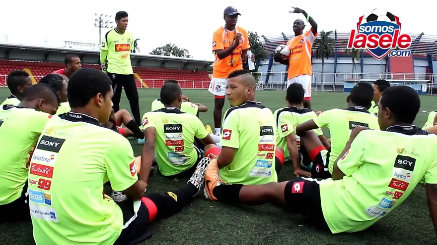 Todo listo para el cuadrangular Sub-17, nos confirma Alberto Moke, Gerente de Selecciones