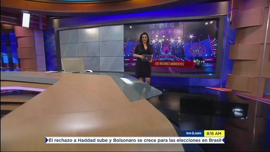 Noticiero AM 3 de octubre del 2018 - Bloque 3