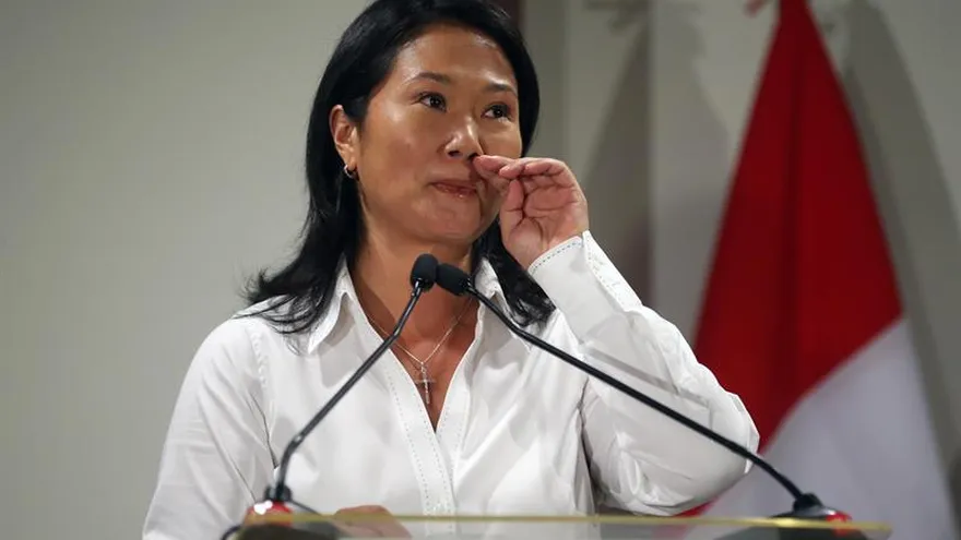 Fujimori y Kuczynski se preparan para la segunda vuelta en Perú