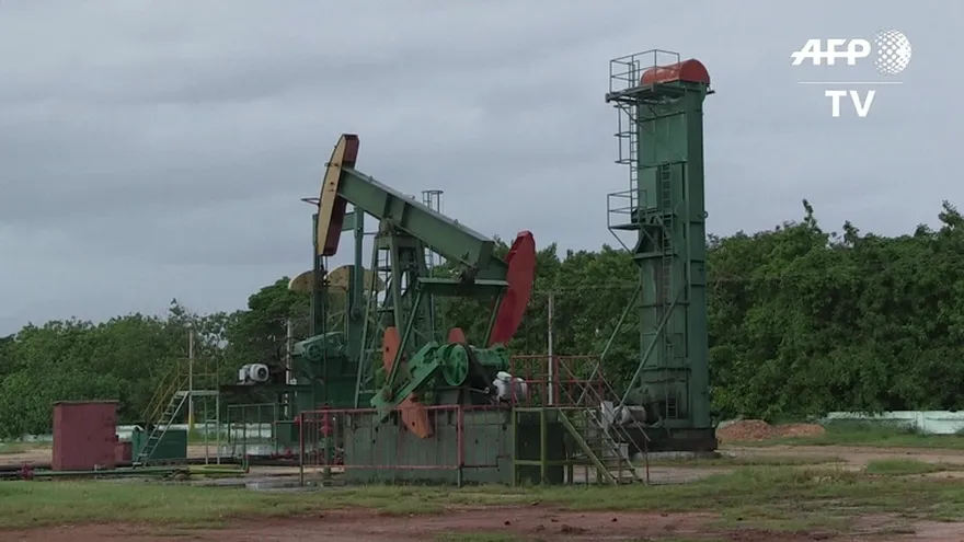 Esperanzas para el futuro petróleo de Cuba