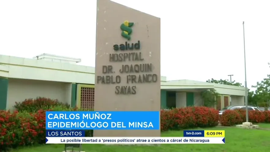 Autoridades investigan muerte de menor en Los Santos