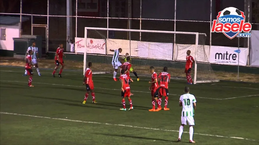 Disfruten del final cardíaco en el duelo por el no descenso Río Abajo FC vs Alianza FC 1