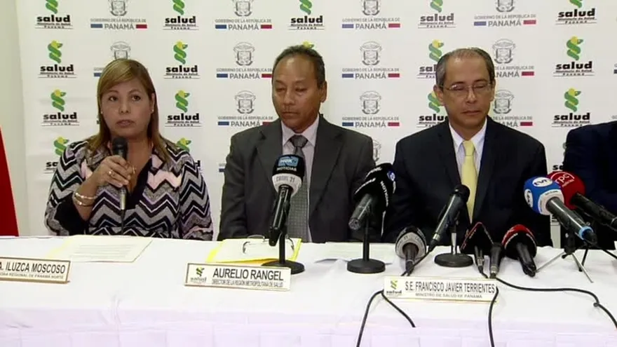 Informe del MINSA en fiestas Patrias