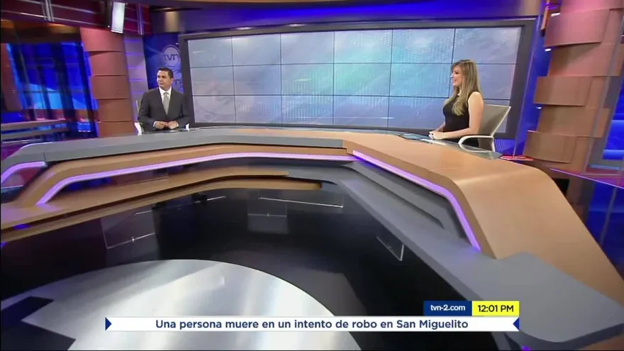 Noticiero MD 10 de diciembre del 2018 - Bloque 1