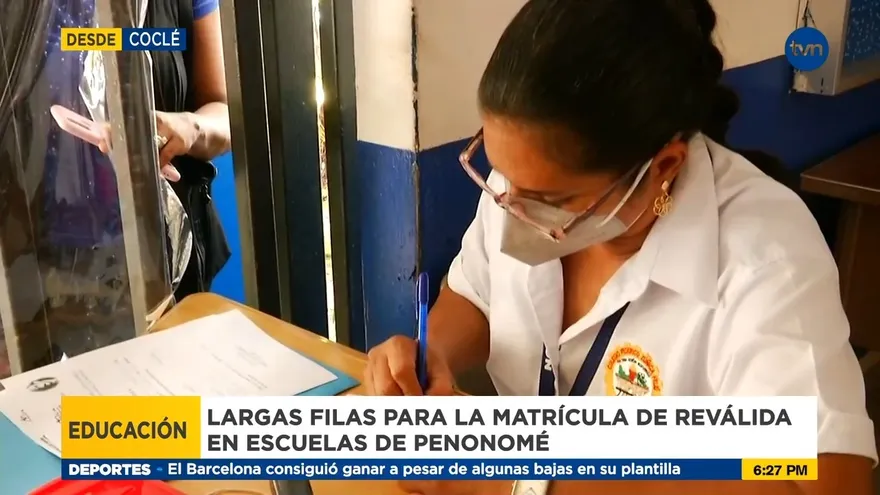 Autoridades de Coclé preocupados por aumento de casos de Covid-19